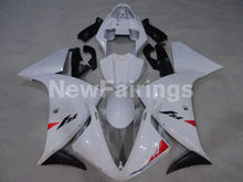 Cargar imagen en el visor de la galería, Gloss White Factory Style - YZF-R1 09-11 Fairing Kit