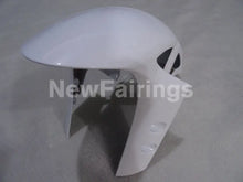 Cargar imagen en el visor de la galería, Gloss White Factory Style - YZF-R1 12-14 Fairing Kit