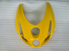 Cargar imagen en el visor de la galería, Gloss Yellow Factory Style - Ducati 749 03-04 Fairing Kit (Single Passenger Seat)