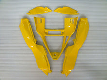 Cargar imagen en el visor de la galería, Gloss Yellow Factory Style - Ducati 749 03-04 Fairing Kit (Single Passenger Seat)