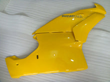Cargar imagen en el visor de la galería, Gloss Yellow Factory Style - Ducati 749 03-04 Fairing Kit (Single Passenger Seat)