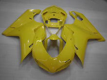 Cargar imagen en el visor de la galería, Gloss Yellow Factory Style - Ducati 848 07-11 Fairing Kit
