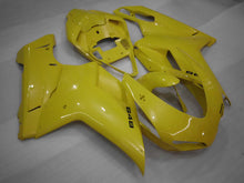 Cargar imagen en el visor de la galería, Gloss Yellow Factory Style - Ducati 848 07-11 Fairing Kit
