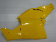 Cargar imagen en el visor de la galería, Gloss Yellow Factory Style - Ducati 999 03-04 Fairing Kit
