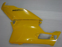 Cargar imagen en el visor de la galería, Gloss Yellow Factory Style - Ducati 999 03-04 Fairing Kit