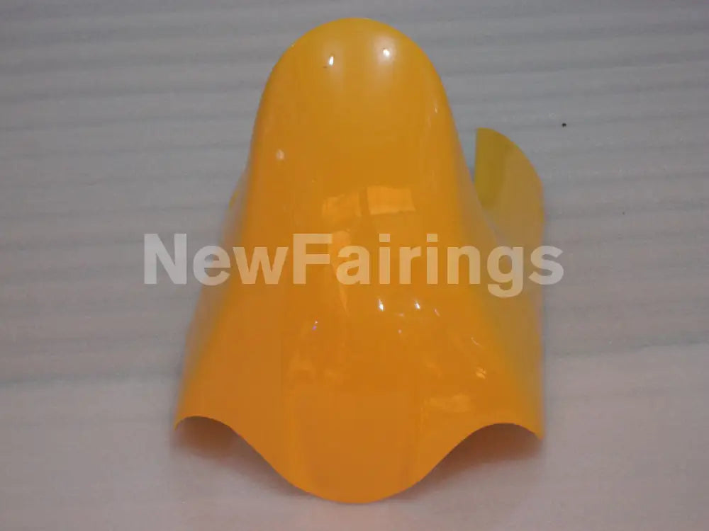 Gloss Yellow No decals - YZF600R Thundercat 96-07 Fairing Kit