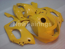 Gloss Yellow No decals - YZF600R Thundercat 96-07 Fairing Kit