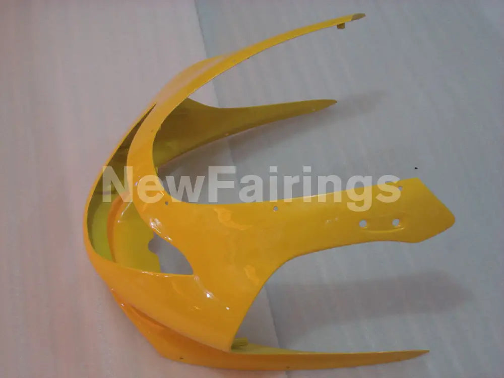Gloss Yellow No decals - YZF600R Thundercat 96-07 Fairing Kit