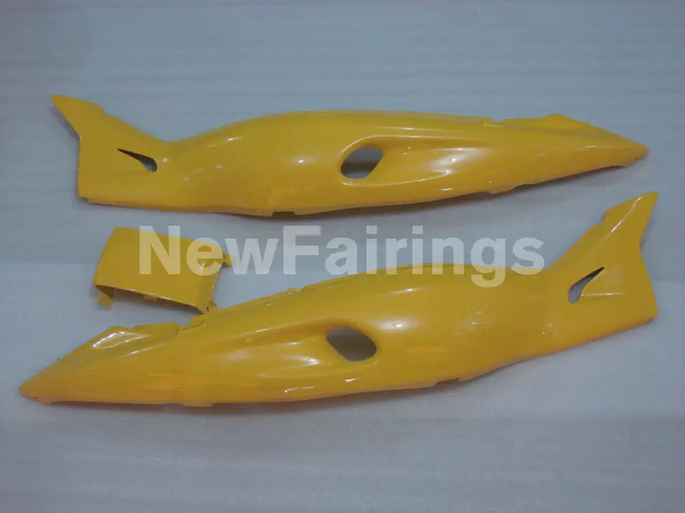 Gloss Yellow No decals - YZF600R Thundercat 96-07 Fairing Kit
