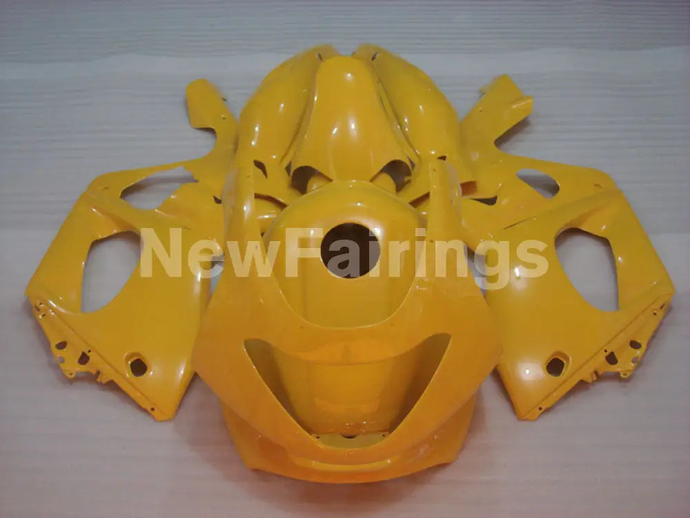 Gloss Yellow No decals - YZF600R Thundercat 96-07 Fairing Kit