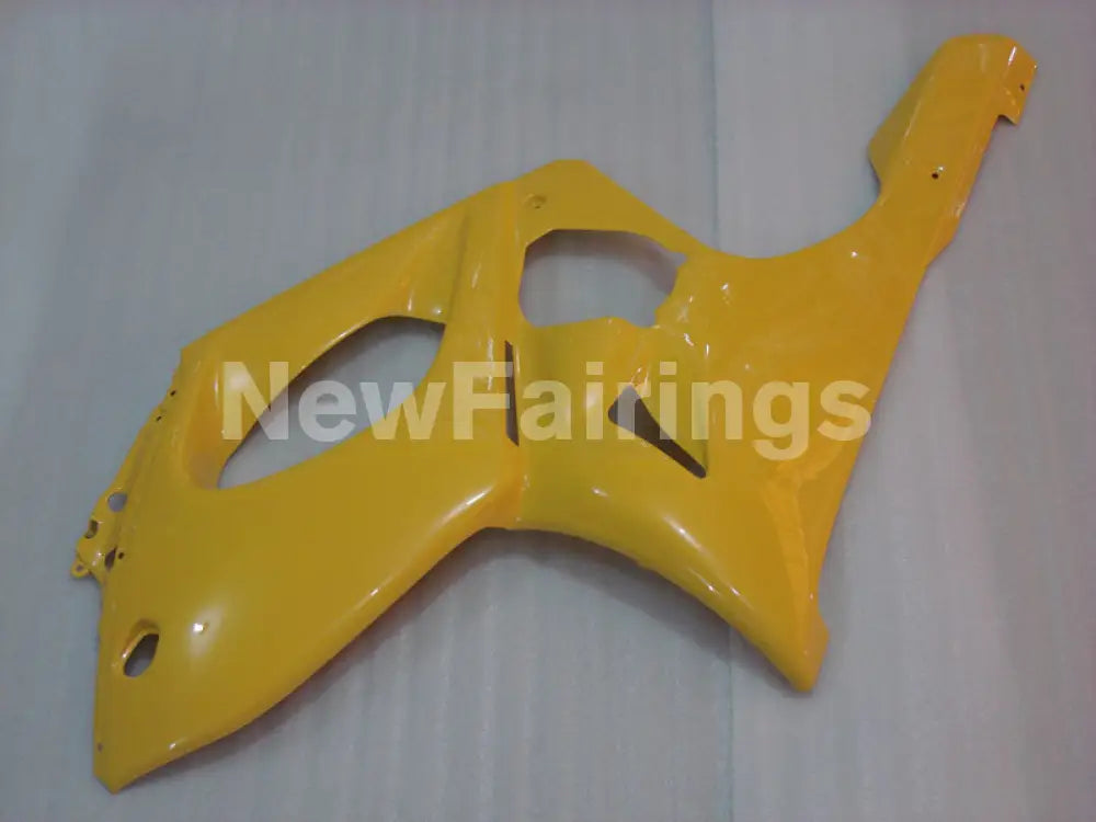 Gloss Yellow No decals - YZF600R Thundercat 96-07 Fairing Kit