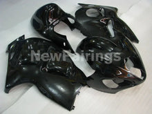 Cargar imagen en el visor de la galería, Gloss Black No decals - GSX1300R Hayabusa 99-07 Fairing Kit
