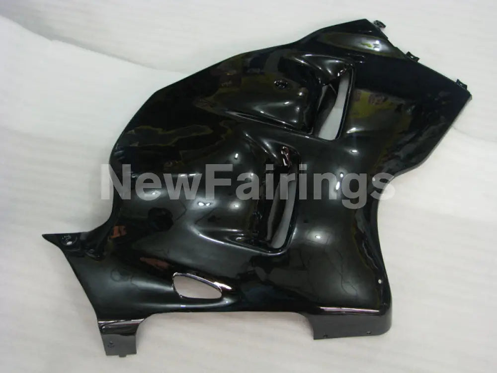 Gloss Black No decals - GSX1300R Hayabusa 99-07 Fairing Kit
