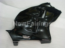 Cargar imagen en el visor de la galería, Gloss Black No decals - GSX1300R Hayabusa 99-07 Fairing Kit
