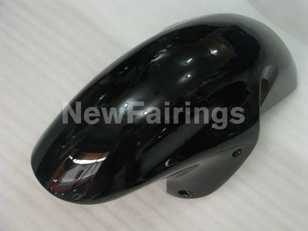 Gloss Black No decals - GSX1300R Hayabusa 99-07 Fairing Kit