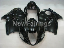 Cargar imagen en el visor de la galería, Gloss Black No decals - GSX1300R Hayabusa 99-07 Fairing Kit