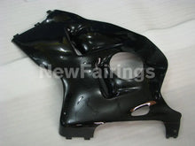 Cargar imagen en el visor de la galería, Gloss Black No decals - GSX1300R Hayabusa 99-07 Fairing Kit