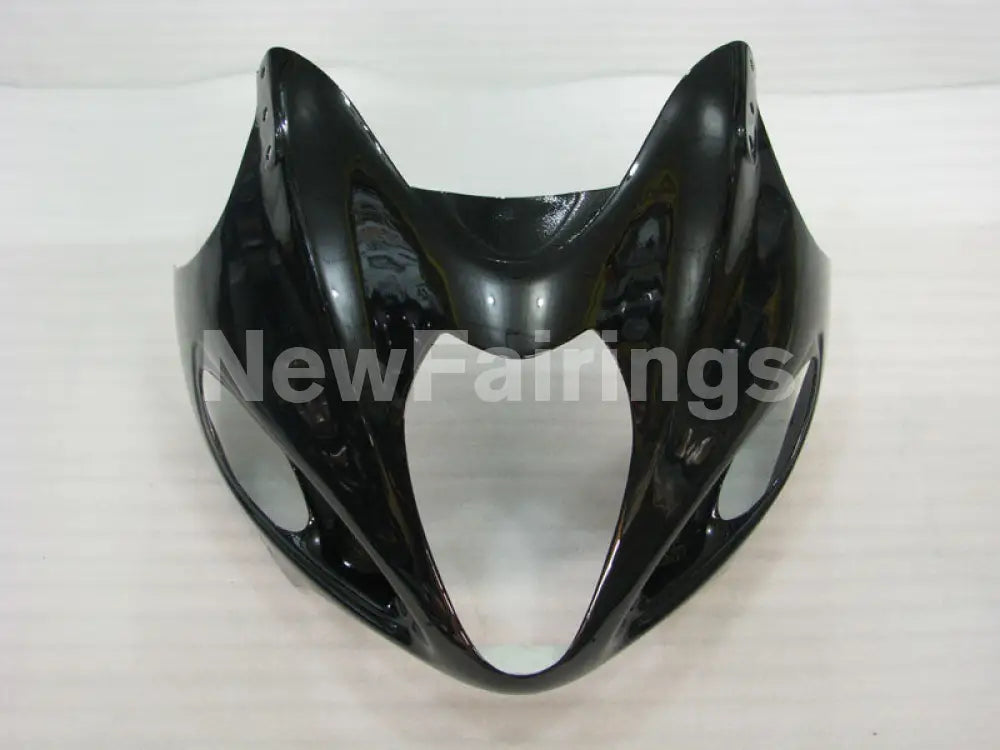 Gloss Black No decals - GSX1300R Hayabusa 99-07 Fairing Kit