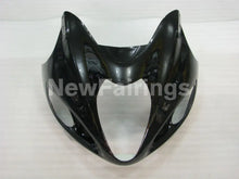 Cargar imagen en el visor de la galería, Gloss Black No decals - GSX1300R Hayabusa 99-07 Fairing Kit