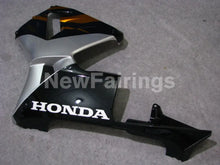 Cargar imagen en el visor de la galería, Gold and Black Factory Style - CBR600RR 03-04 Fairing Kit
