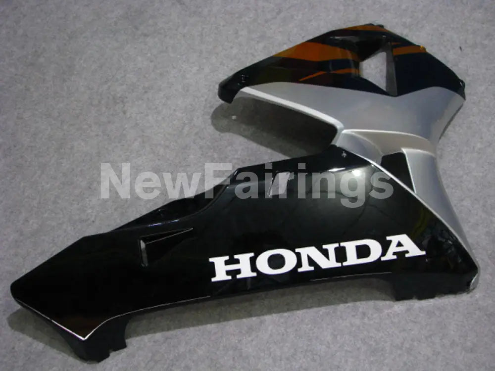 Gold and Black Factory Style - CBR600RR 03-04 Fairing Kit