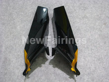 Cargar imagen en el visor de la galería, Gold and Black Factory Style - CBR600RR 03-04 Fairing Kit