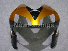 Cargar imagen en el visor de la galería, Gold and Black Factory Style - CBR600RR 03-04 Fairing Kit