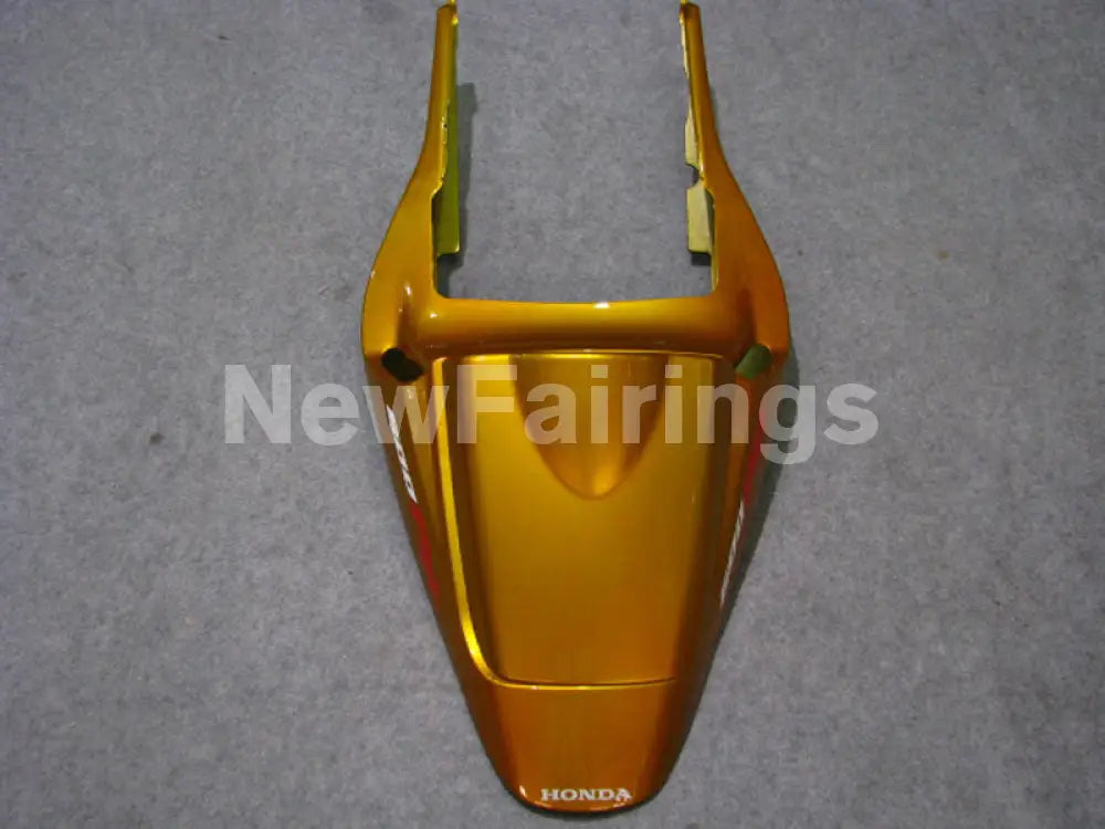 Gold and Black Factory Style - CBR600RR 03-04 Fairing Kit