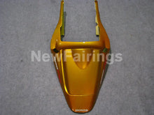 Cargar imagen en el visor de la galería, Gold and Black Factory Style - CBR600RR 03-04 Fairing Kit
