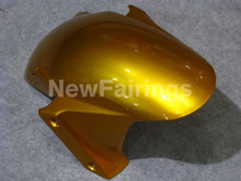 Cargar imagen en el visor de la galería, Gold and Black Factory Style - CBR600RR 03-04 Fairing Kit