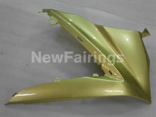Cargar imagen en el visor de la galería, Golden and Black Factory Style - GSX-R1000 07-08 Fairing Kit