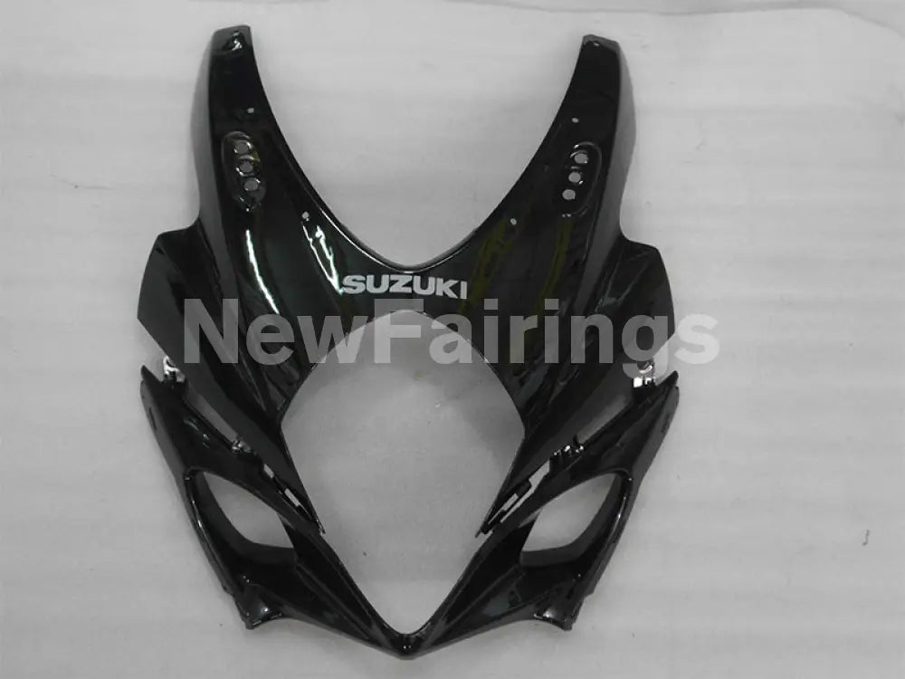 Golden and Black Factory Style - GSX-R1000 07-08 Fairing Kit