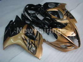 Golden and Black Factory Style - GSX1300R Hayabusa 08-20 Fairing Kit