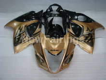 Cargar imagen en el visor de la galería, Golden and Black Factory Style - GSX1300R Hayabusa 08-20 Fairing Kit