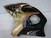 Cargar imagen en el visor de la galería, Golden and Black Factory Style - GSX1300R Hayabusa 08-20 Fairing Kit