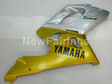 Cargar imagen en el visor de la galería, Golden and Silver Factory Style - YZF600R Thundercat 96-07 Fairing Kit