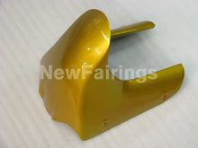 Cargar imagen en el visor de la galería, Golden and Silver Factory Style - YZF600R Thundercat 96-07 Fairing Kit