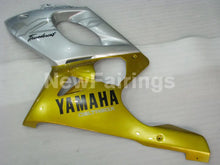 Cargar imagen en el visor de la galería, Golden and Silver Factory Style - YZF600R Thundercat 96-07 Fairing Kit