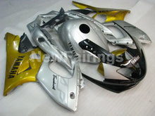 Cargar imagen en el visor de la galería, Golden and Silver Factory Style - YZF600R Thundercat 96-07 Fairing Kit