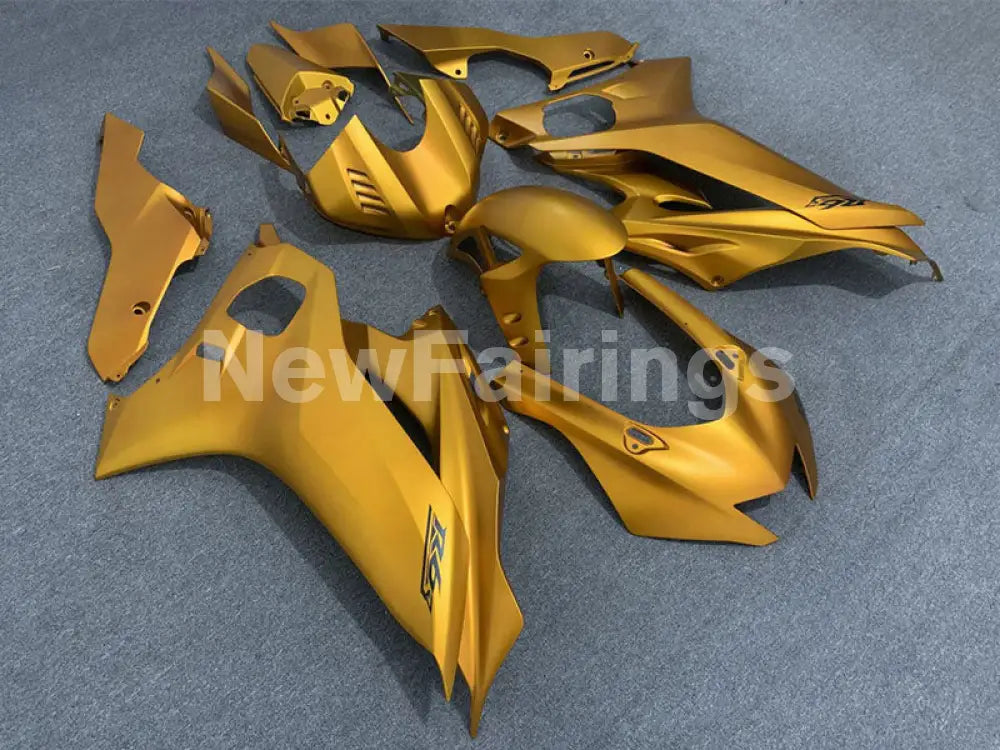 Golden Factory Style - YZF-R6 17-22 Fairing Kit