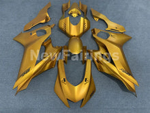 Cargar imagen en el visor de la galería, Golden Factory Style - YZF-R6 17-22 Fairing Kit