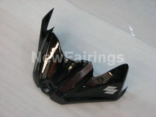 Cargar imagen en el visor de la galería, Green and Black Factory Style - GSX-R600 08-10 Fairing Kit
