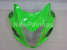 Cargar imagen en el visor de la galería, Green and Black Factory Style - GSX1300R Hayabusa 08-20 Fairing Kit
