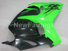 Cargar imagen en el visor de la galería, Green and Black Factory Style - GSX1300R Hayabusa 08-20 Fairing Kit