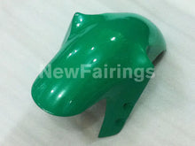 Cargar imagen en el visor de la galería, Green and Black Factory Style - YZF-R1 00-01 Fairing Kit