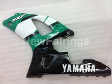 Cargar imagen en el visor de la galería, Green and Black Factory Style - YZF-R1 00-01 Fairing Kit