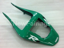 Cargar imagen en el visor de la galería, Green and Black Factory Style - YZF-R1 00-01 Fairing Kit