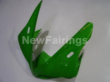 Cargar imagen en el visor de la galería, Green and Black Flame - YZF-R1 02-03 Fairing Kit