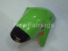 Cargar imagen en el visor de la galería, Green and Black Monster - GSX-R600 96-00 Fairing Kit
