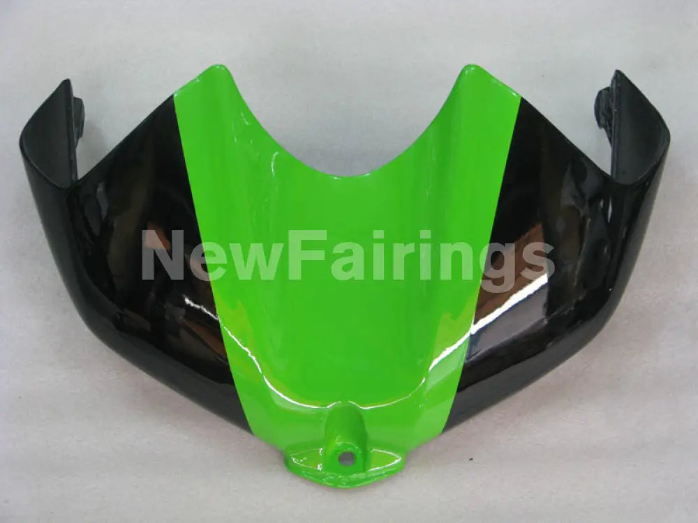 Green and Black Monster - YZF-R6 06-07 Fairing Kit